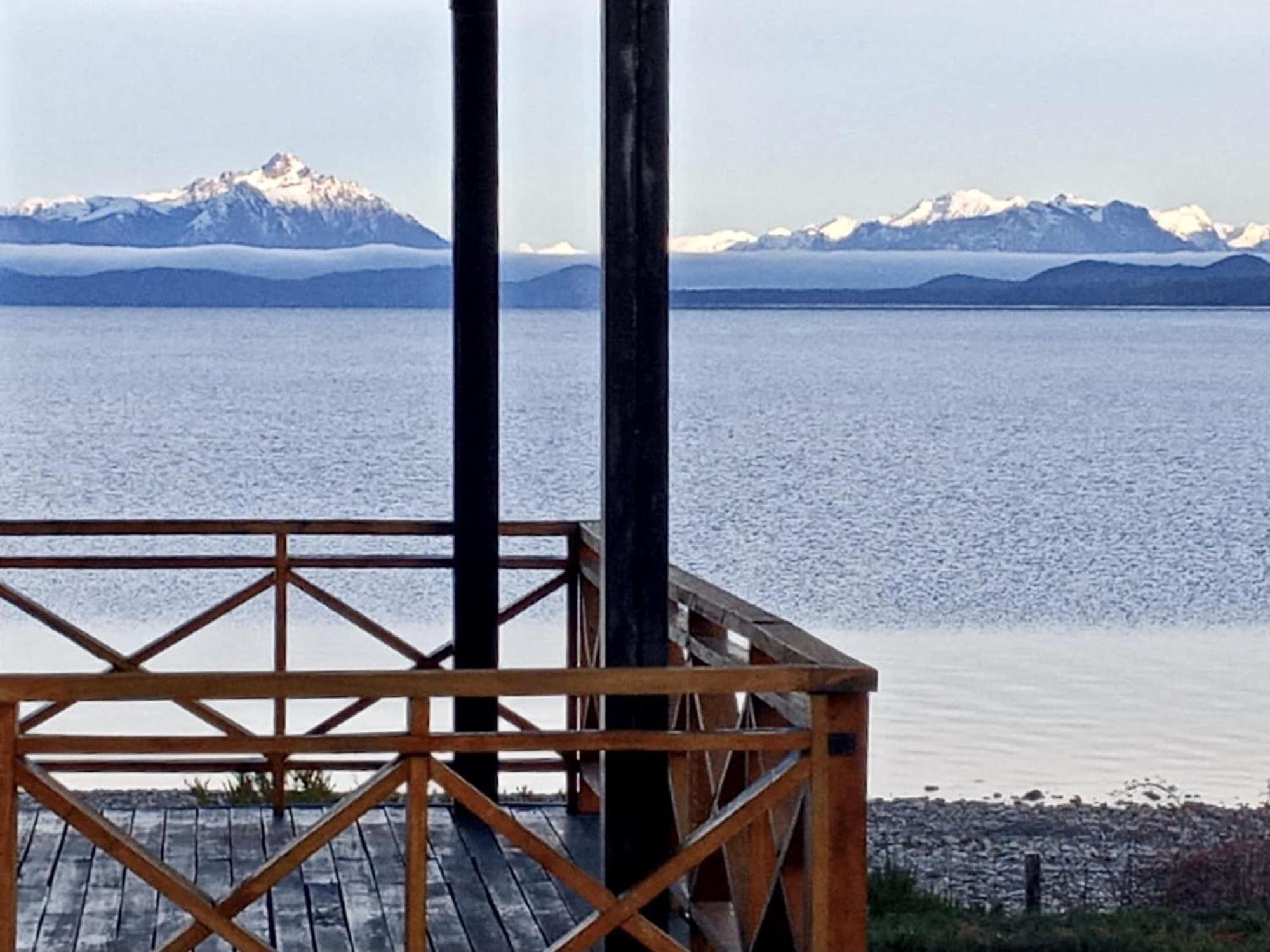 Blue Aparts Dina Huapi Bariloche Ruang foto